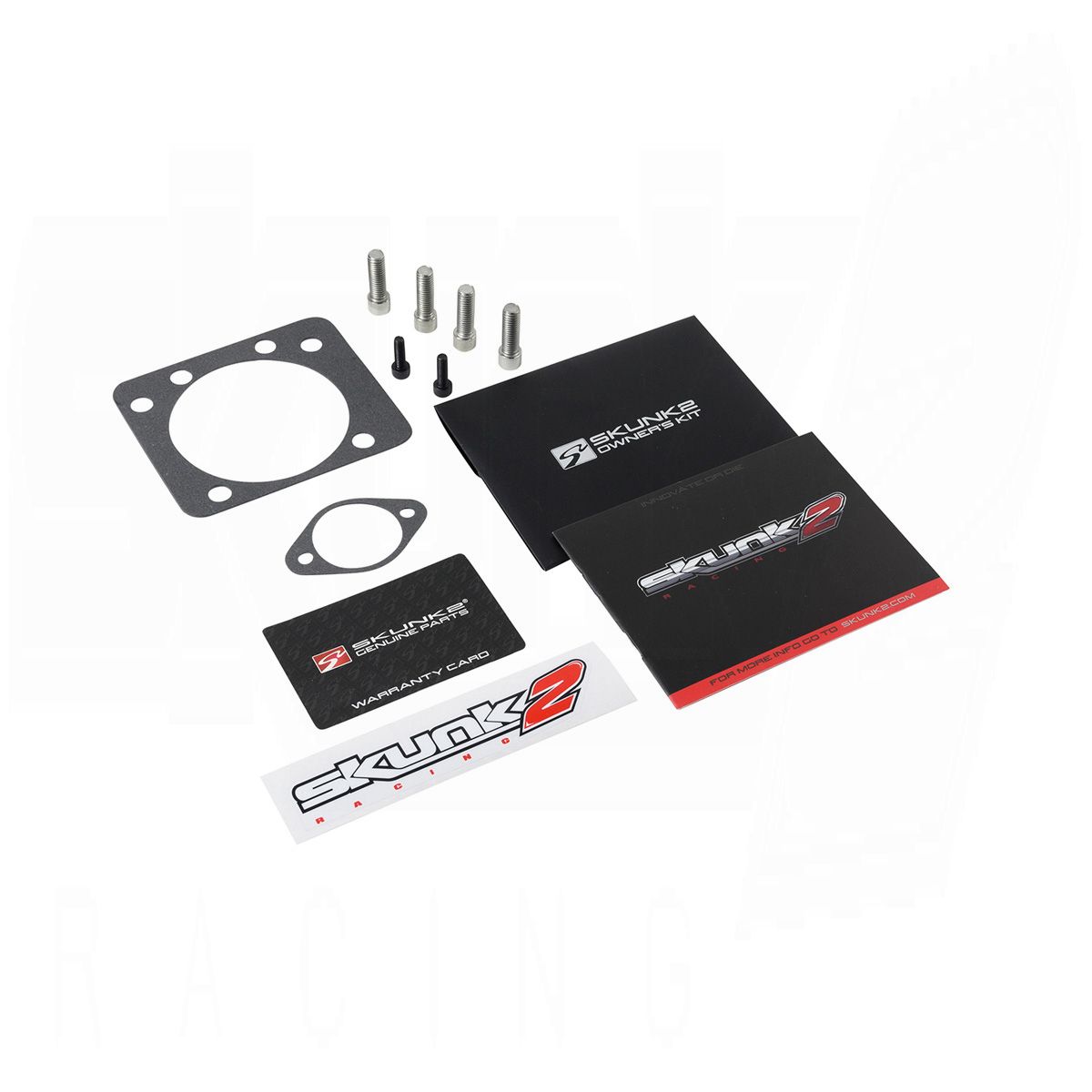 Pro 74mm Throttle Body - B/D/F/H Series - Black