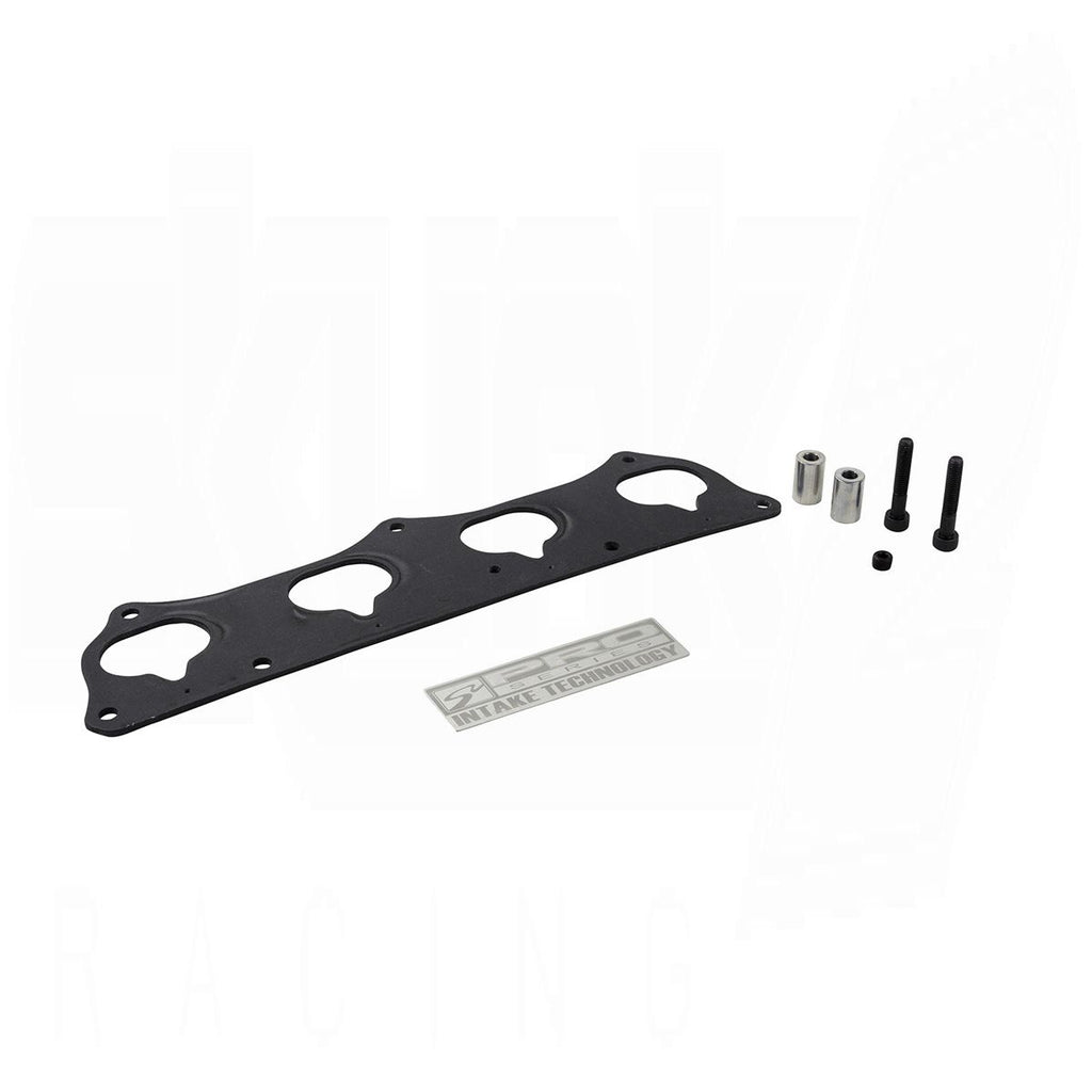 Pro Intake Manifold - K20A2 Style - Black
