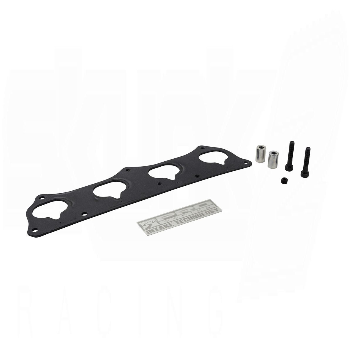 Pro Intake Manifold - K20A2 Style - Black