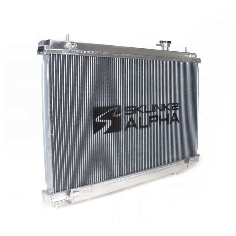 Alpha Radiator - '90-'97 Miata (M/T)
