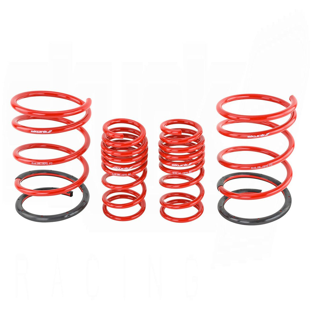 Lowering Springs - '01-'05 Civic