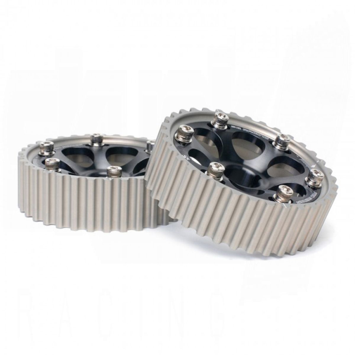 Pro Cam Gears - Honda B Series/ H23 - Black