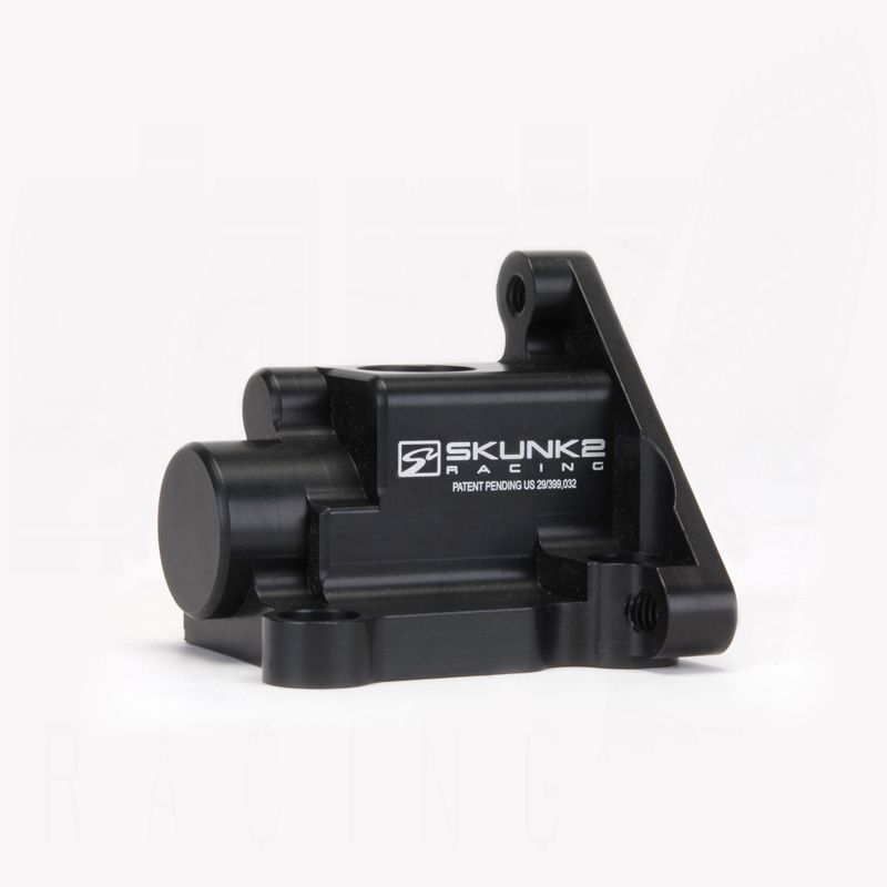 VTEC Solenoid Housing - F VTEC - Black