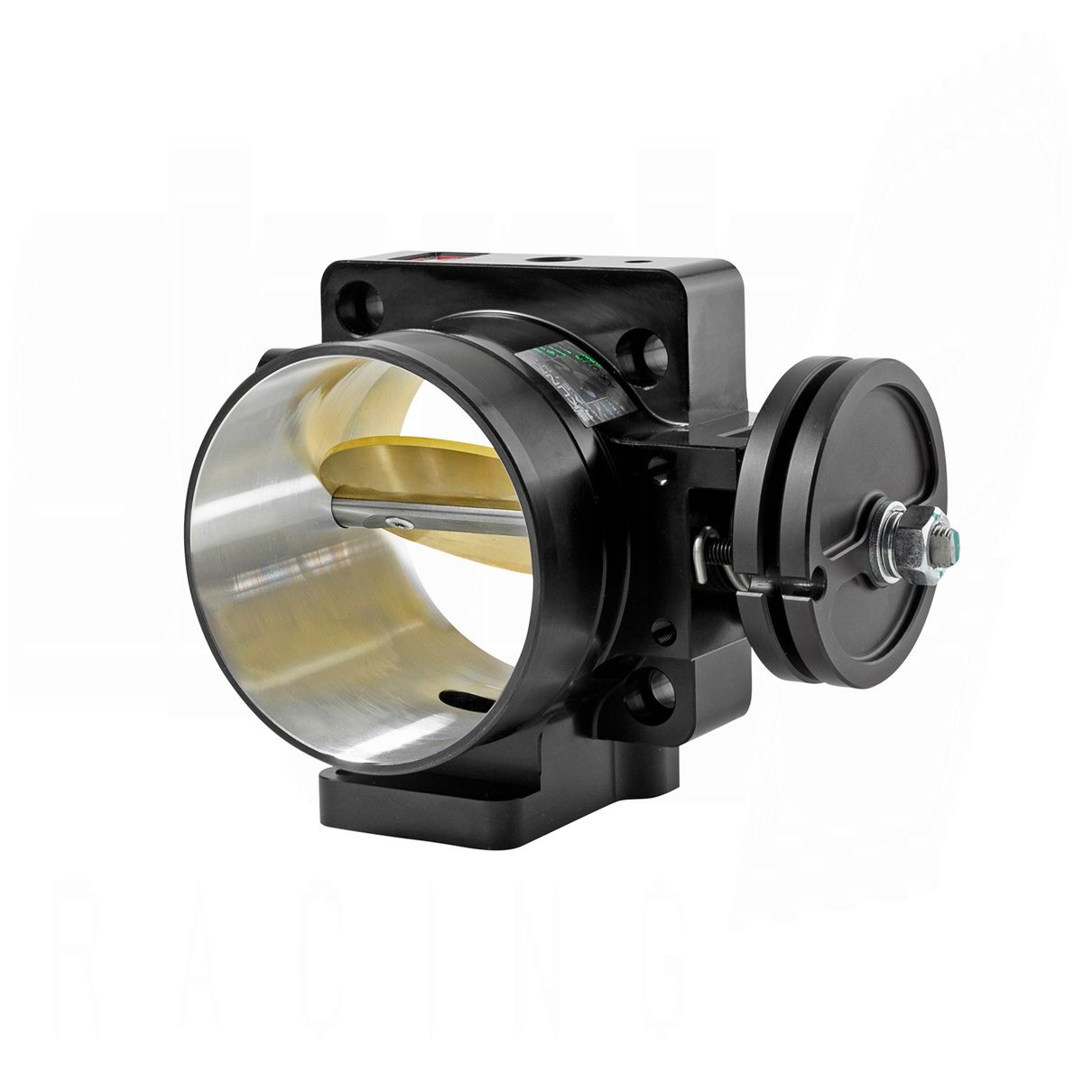 Pro 74mm Throttle Body - K Series - Black