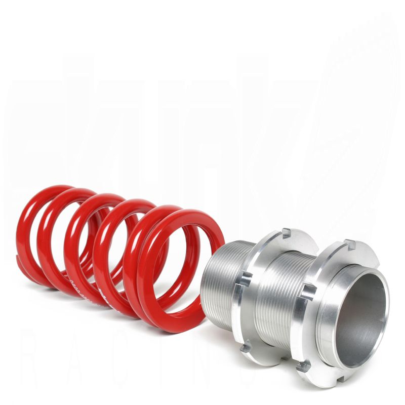 Sleeve Coilovers - '02-'04 RSX
