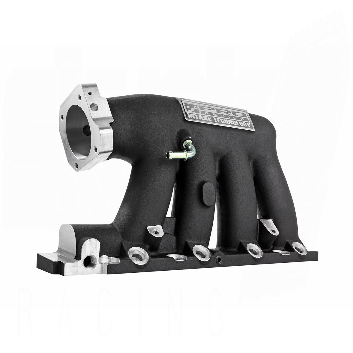 Pro Intake Manifold - K20Z3 Style - Black