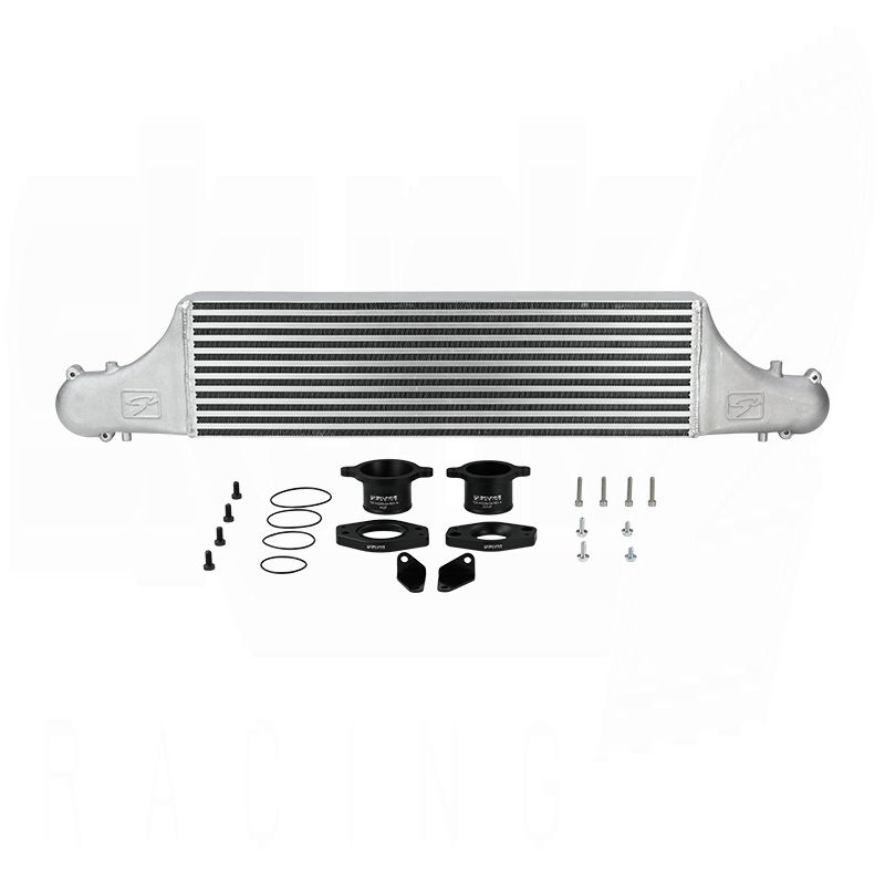 Intercooler - Honda - '22+ Civic 1.5T - w/ Piping Adapters