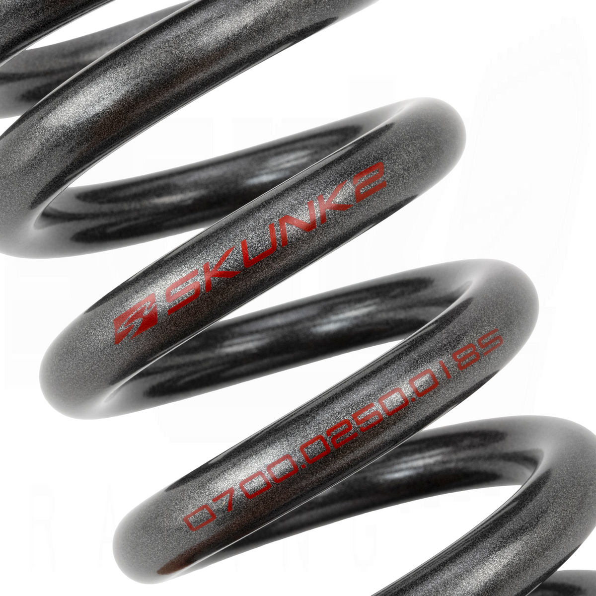 Drag Spec Race Spring 7.00” Length x 2.50” I.D 18kg/mm