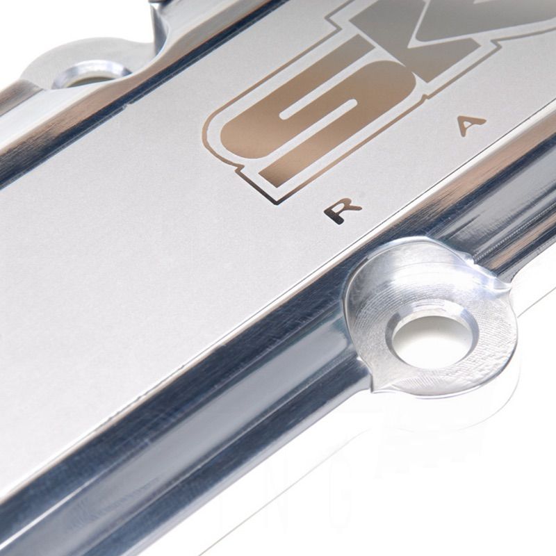 Skunk2 Billet Spark Plug Wire Cover - B VTEC - Polished