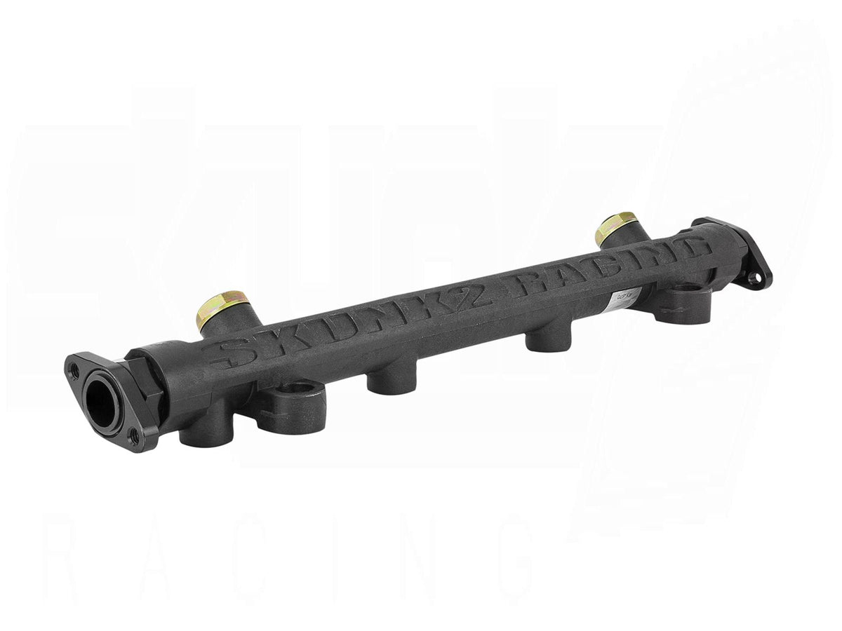 High Volume Fuel Rail Mitsubishi EVO VIII IX