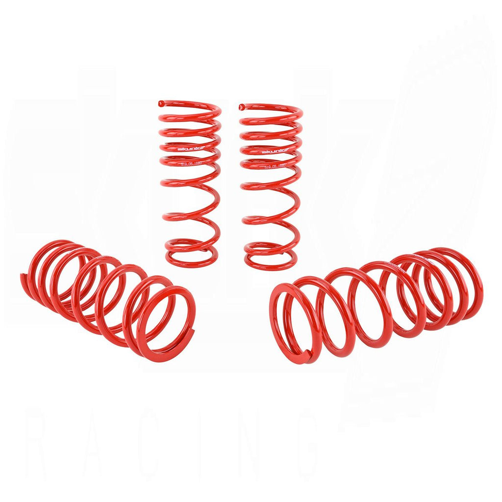 Lowering Springs - '00-'09 S2000