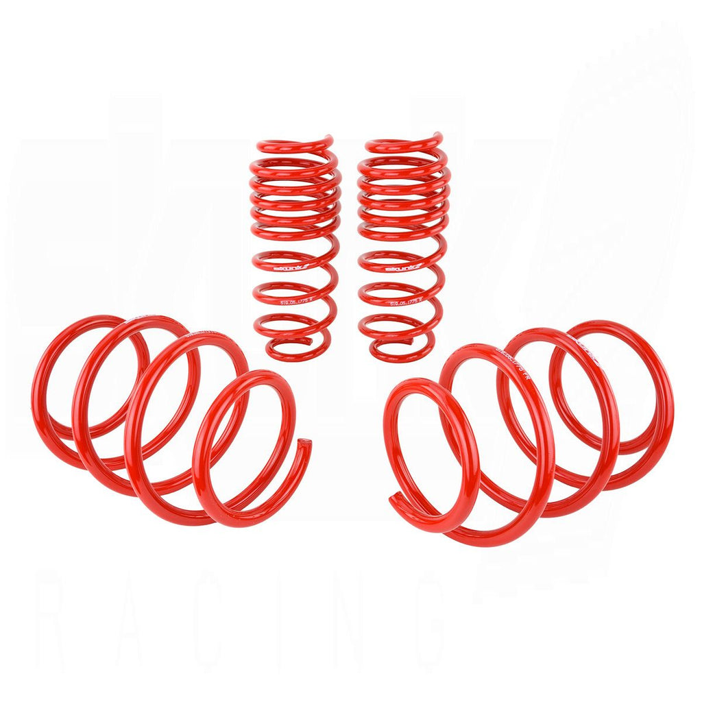 Lowering Springs - '16-'21 Honda Civic  (non Type-R)