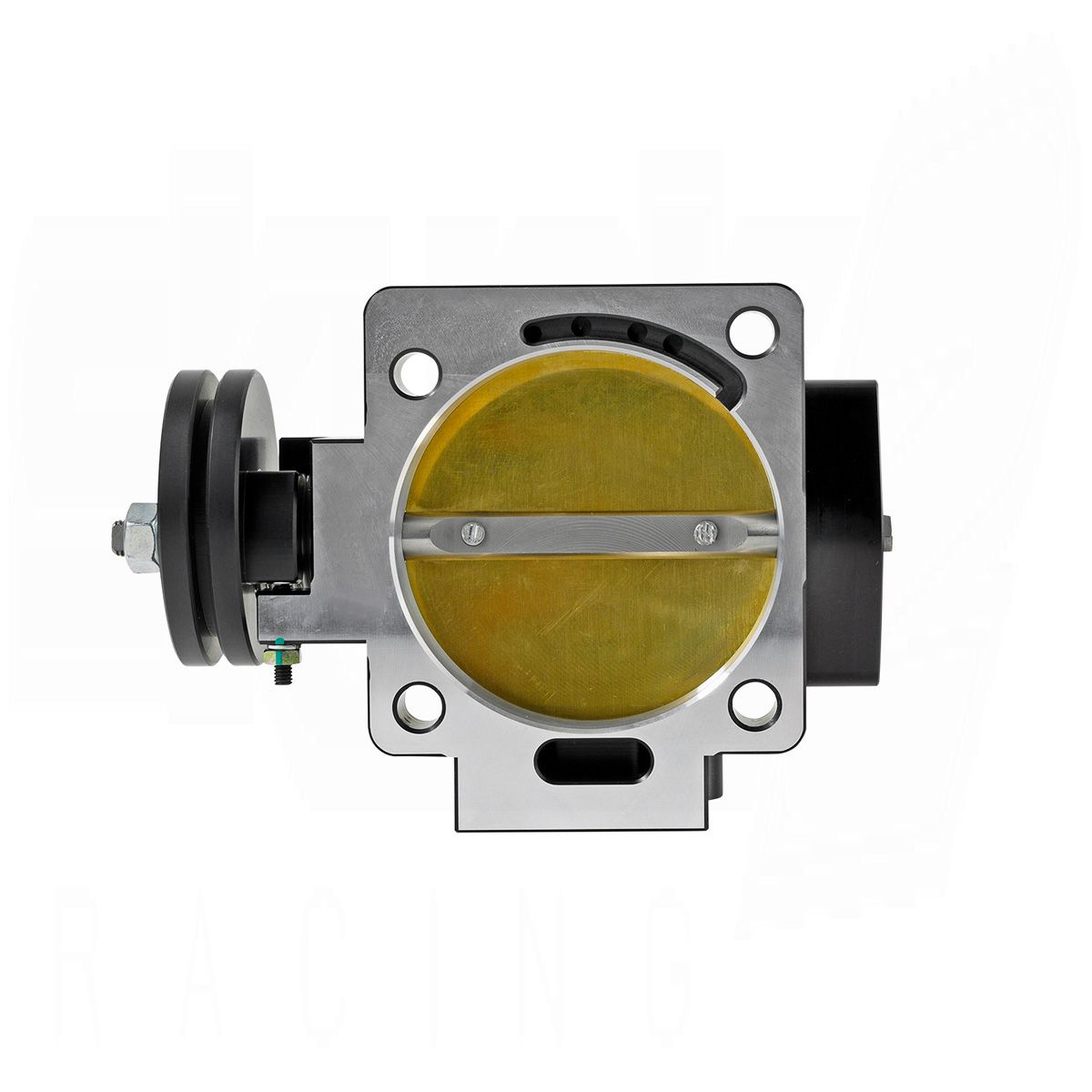 Pro 74mm Throttle Body - K Series - Black