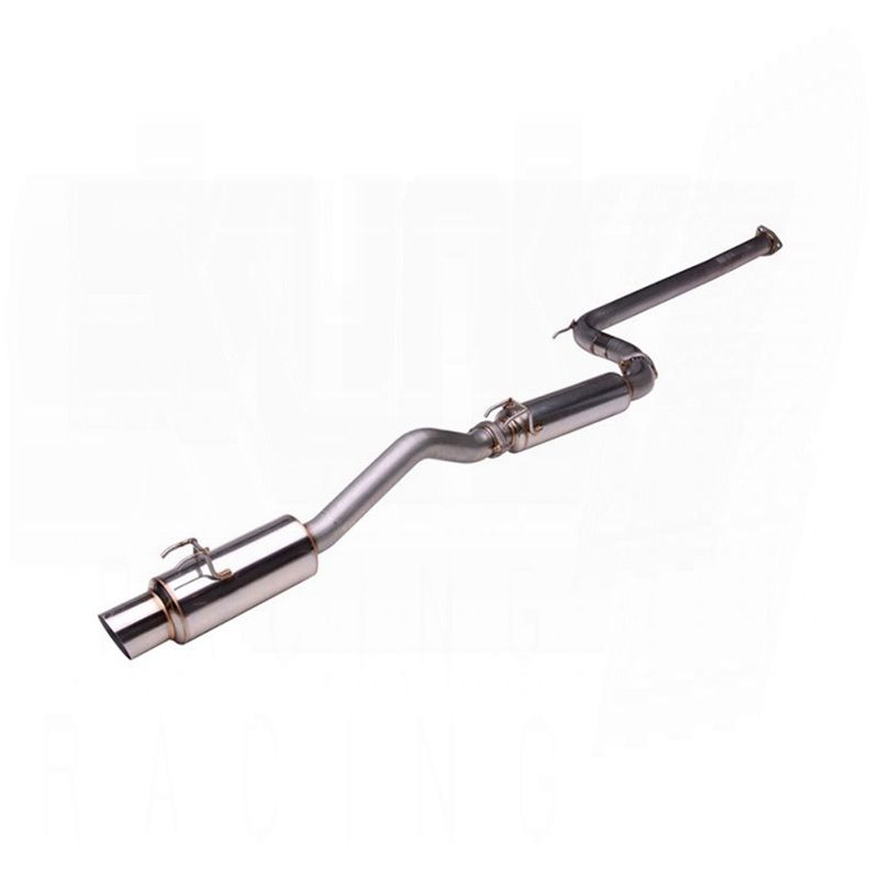 Mega Power R Cat-Back Exhaust - 2006-2011 Honda Civic Si Coupe