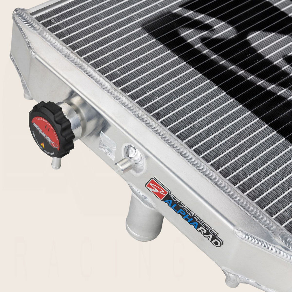 Alpha Radiator - 92-00 Civic