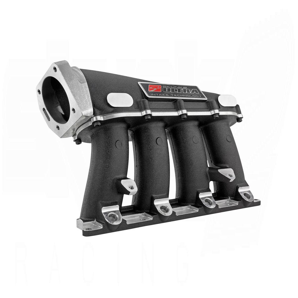 Ultra Street Intake Manifold - K20A2 Style - Black
