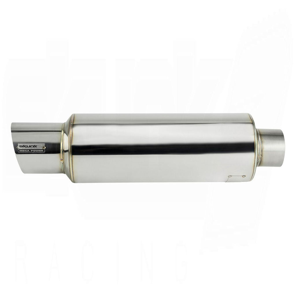 Universal Muffler Outlet 2.25" Inlet x 4.00"