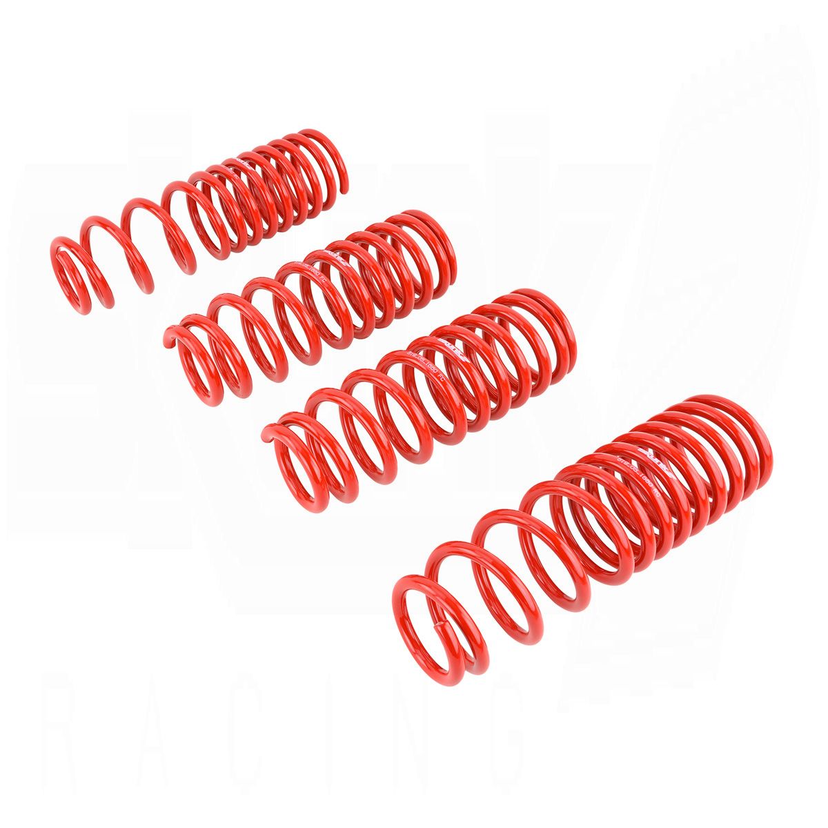 Lowering Springs - '92-'01 Prelude