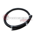 SpeedFactory -16an Black Braided Hose - 5' Section