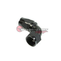 SpeedFactory -16AN 90° Black Hose End