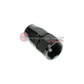 SpeedFactory -16AN Straight Black Hose End