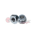 SpeedFactory 1/8' NPT Female Aluminum Weld Fitting