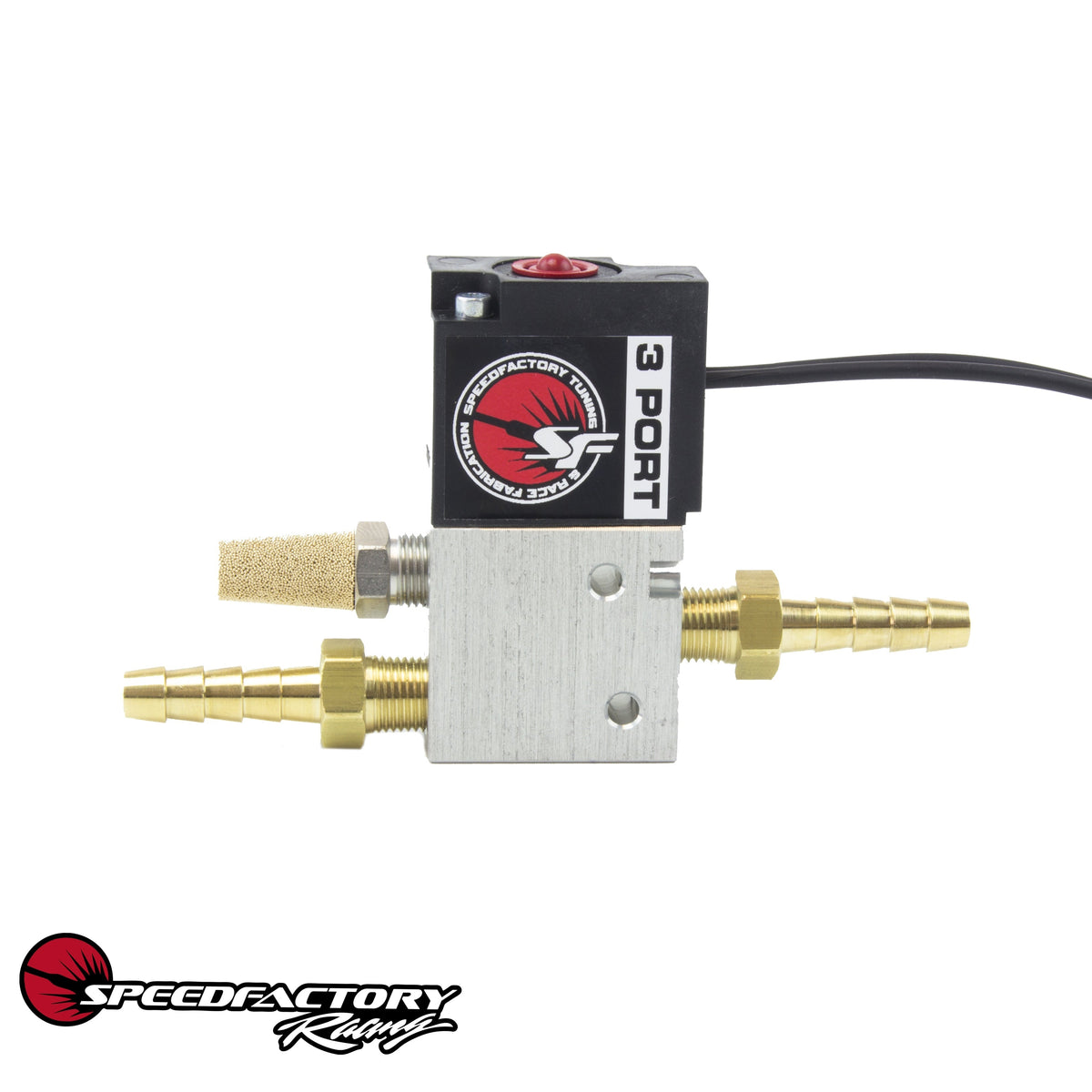 Speedfactory 3 Port Boost Control Solenoid Kit