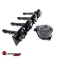 SpeedFactory B Series Coil Plate for K Coils - Black