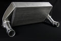 SpeedFactory Racing 2015+ Ford EcoBoost Mustang 600HP Dual Back Door Intercooler