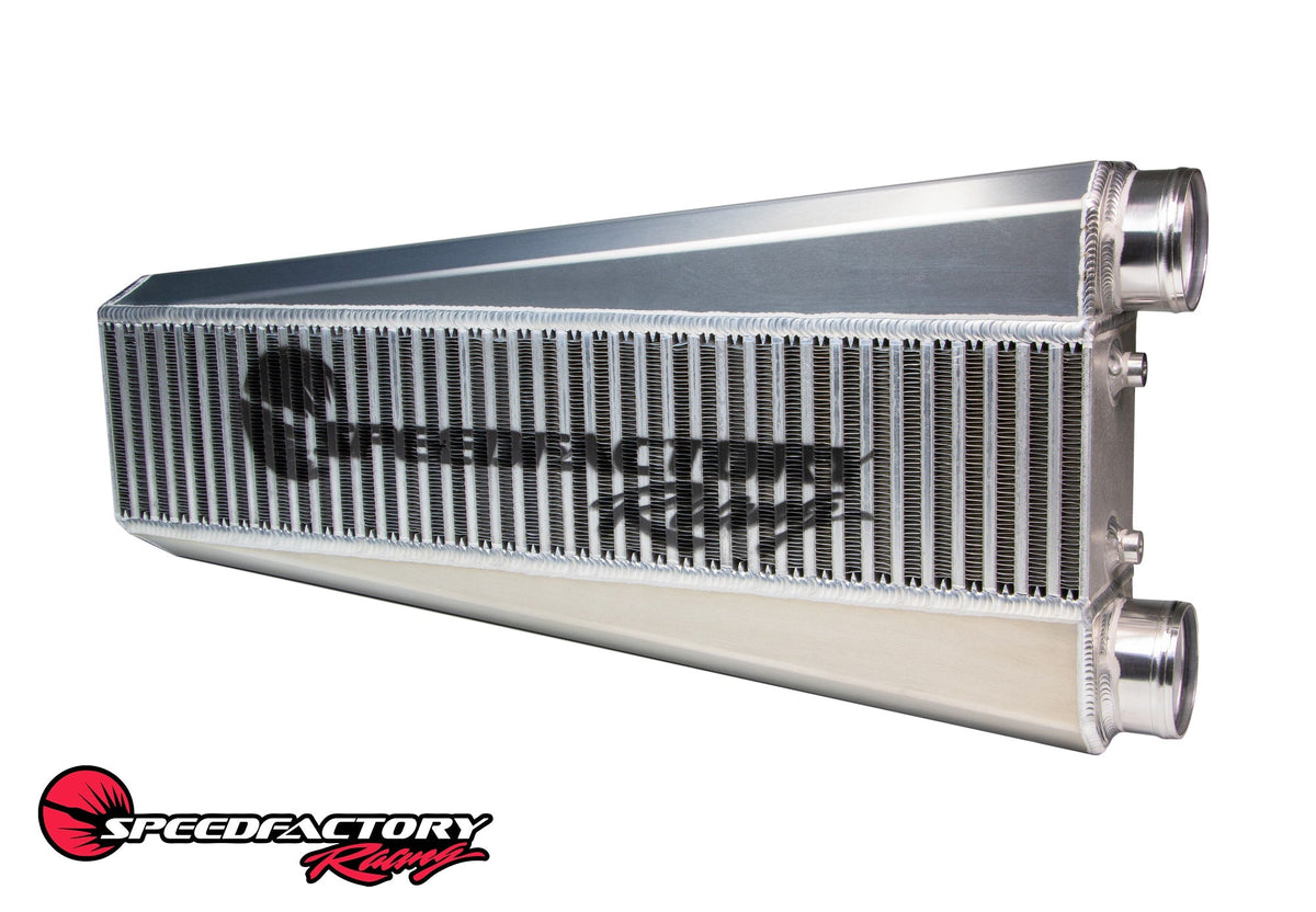 SpeedFactory 22x14x4.5" Vertical Flow Intercooler Core