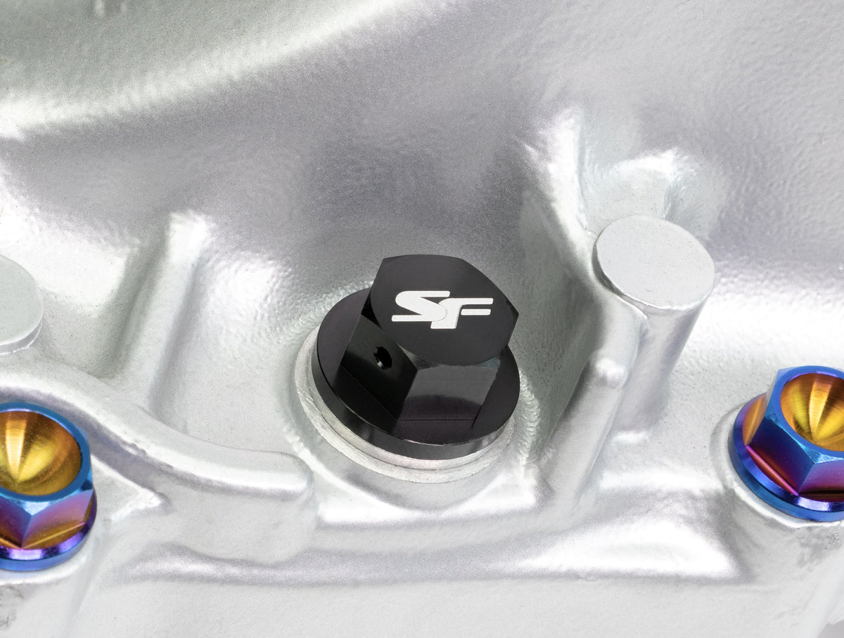 SpeedFactory Magnetic Drain Plug Set (2) M14x1.5