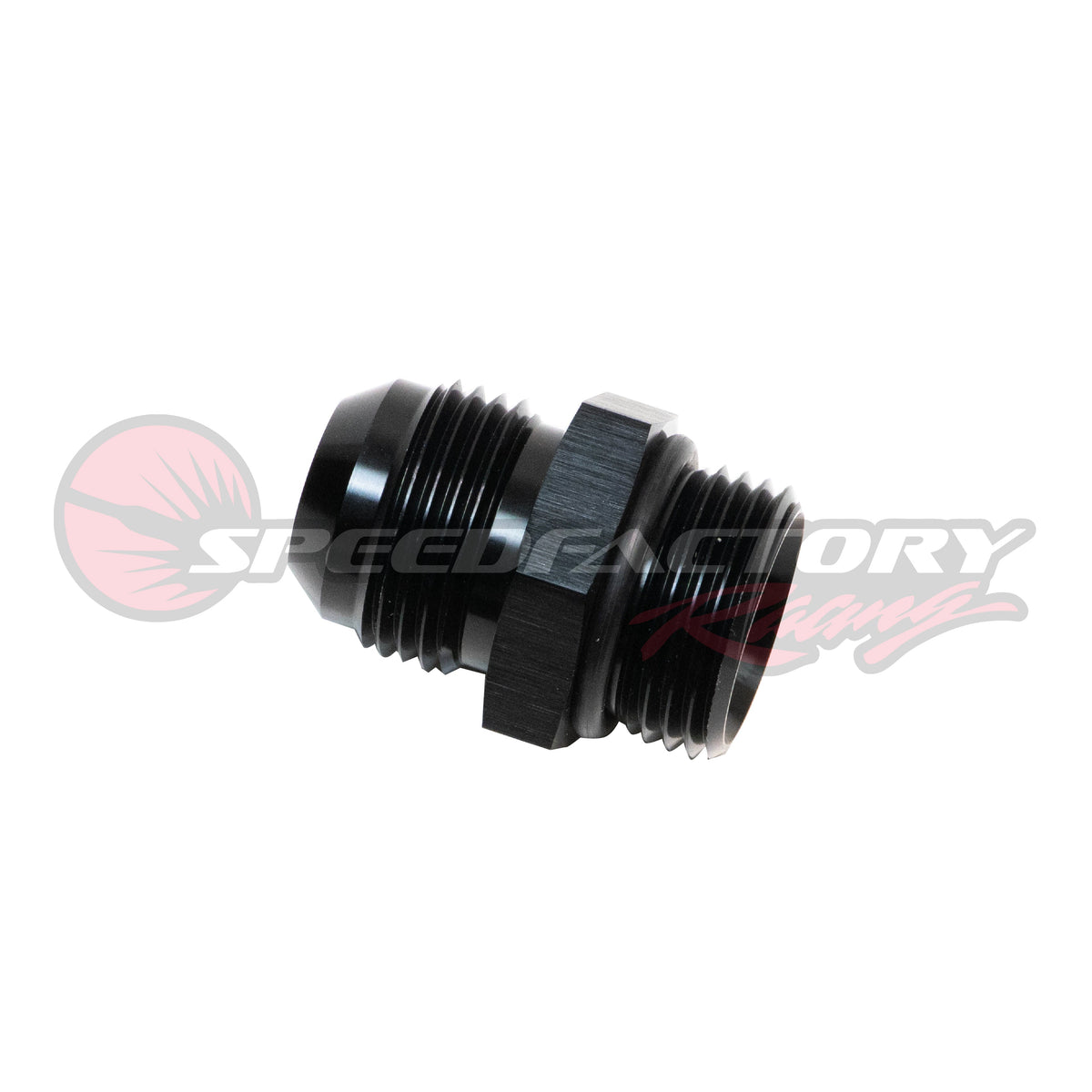 SpeedFactory -12AN ORB to -12AN Flare Fitting