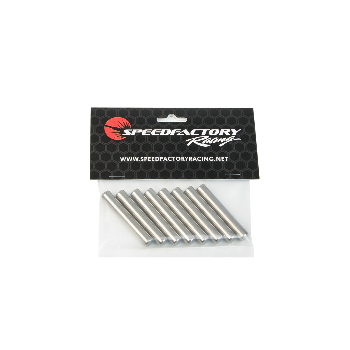 SpeedFactory Titanium VTEC Eliminator Pin Kit for Honda H Series