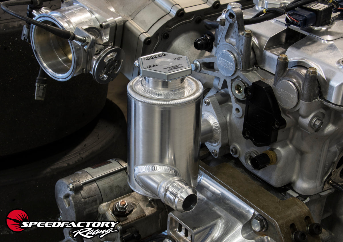 SpeedFactory GSR Fill Pot w 32mm fittings