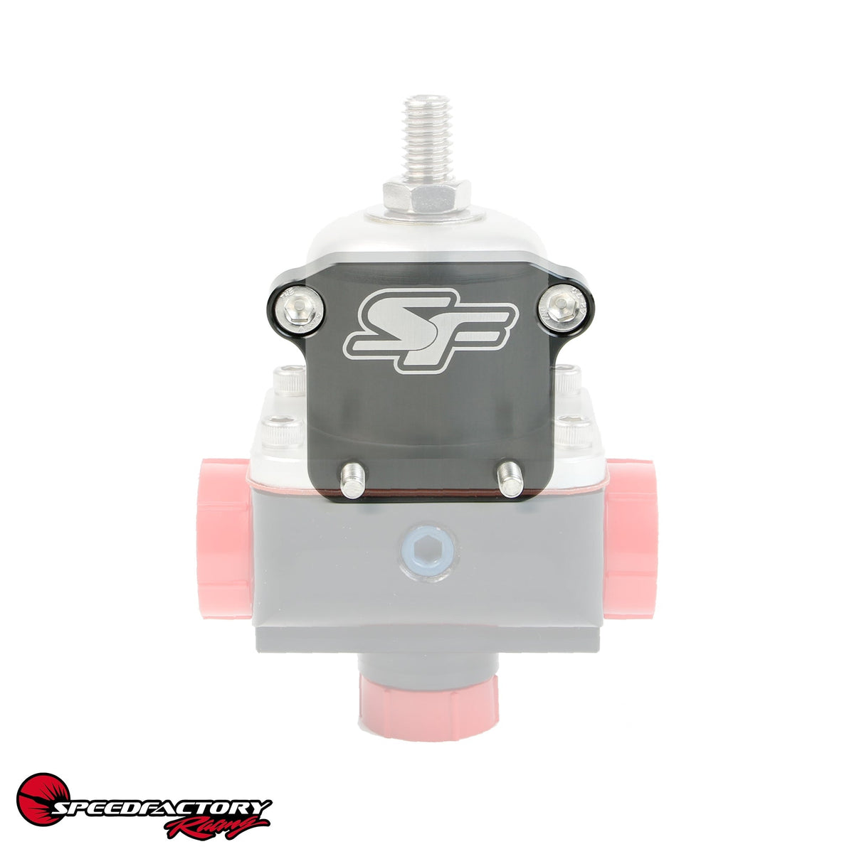 SpeedFactory Billet Weldon FPR Bracket with Hardware