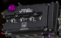 SpeedFactory B Series VTEC Titanium Valve Cover Hardware Kit - Burnt Nuts