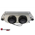SpeedFactory Standard Dual Backdoor Intercooler Combo with B/D/H Series  32mmTucked Radiator
