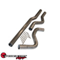 SpeedFactory SpeedFactory 3' Stainless Steel Piping Kit with Hangers