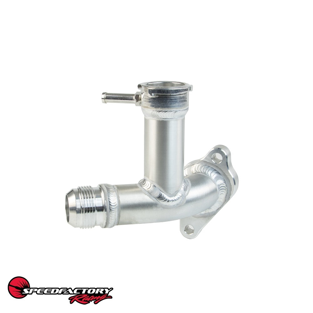 Speedfactory H22 Radiator Filler Neck w -32mm Outlet
