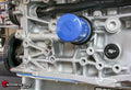SpeedFactory Billet Aluminum B Series Block Off Plug - Black