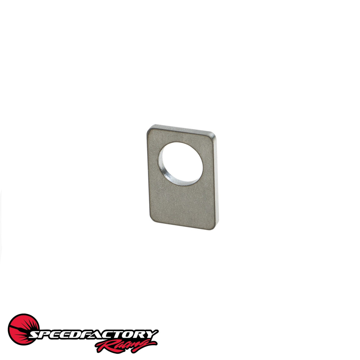 SpeedFactory B AWD ISS Mounting Tab (16GA Cold Rolled Mild Steel)