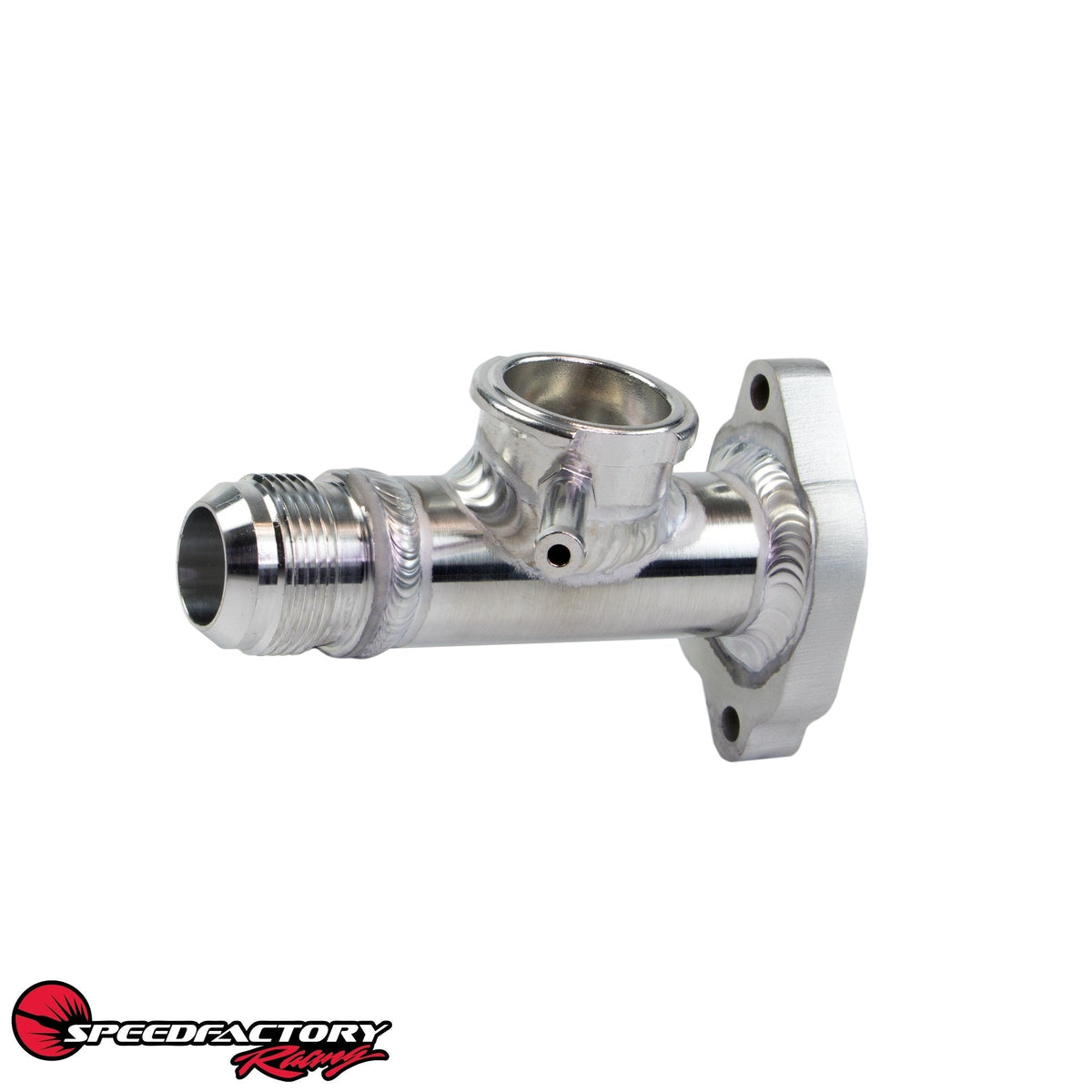 SpeedFactory LS / B20 Radiator Filler Neck w/ 32mm Outlet