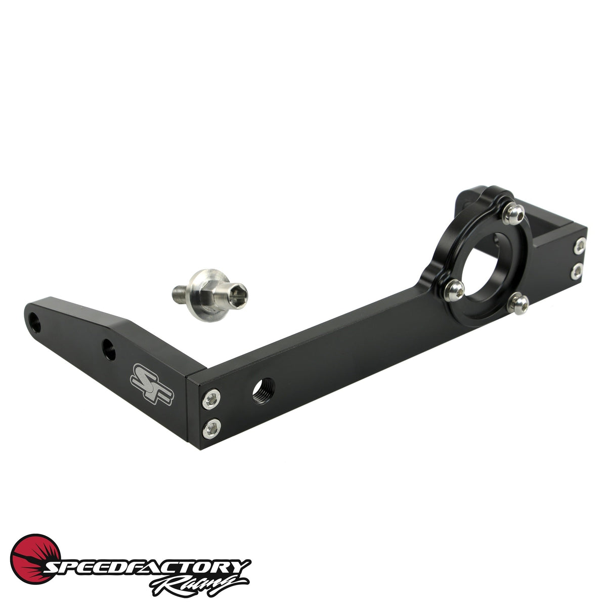 SpeedFactory Mechanical Fuel Pump Bracket - B Series