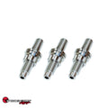 SpeedFactory Titanium Exhaust Manifold RAW Stud Kit - M10 K Series Engines - Kit Includes 1pc Nut, Stud and Washer