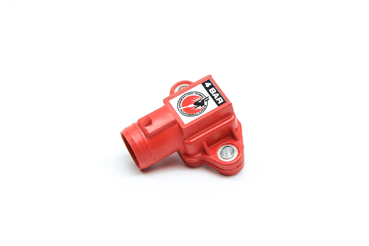 Speedfactory MAP Sensor 4 BAR B,D,F,H Series - Black