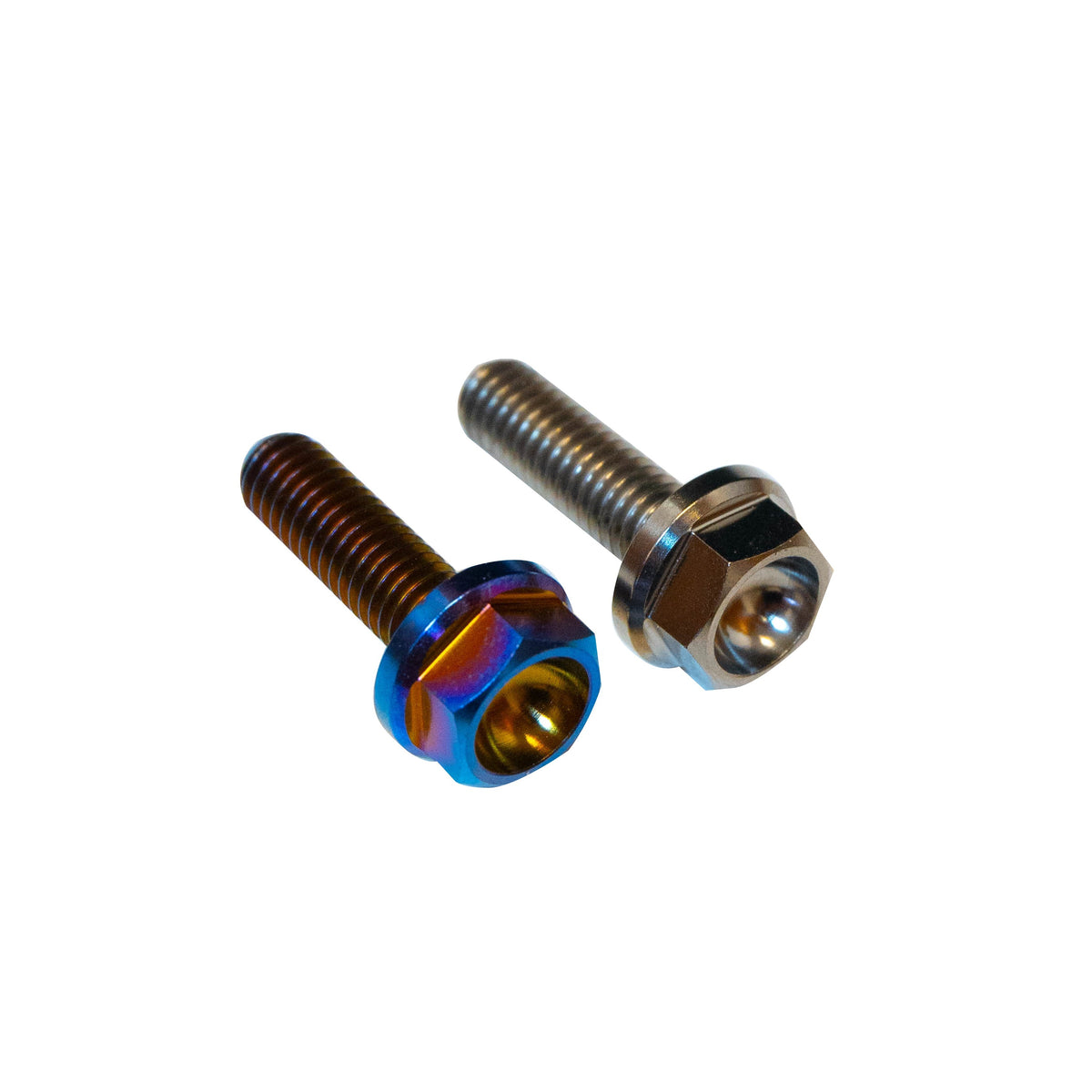 SpeedFactory Titanium Bolt - BURNT - 1pc. M6x1.0x20mm