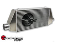 SpeedFactory HPX (24x12x4.5) Side Outlet/Inlet Intercooler 3" Inlet and 3.5" Outlet - SS-1200HP