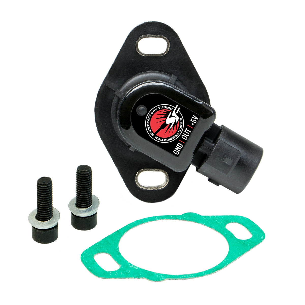 SpeedFactory (TPS) Throttle Position Sensor - B/D/H/F Series Engines (Except S2000)