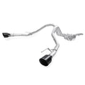 Stainless Works 2021-26 Ford F-150 Raptor and Raptor R catback