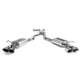 Thermal A/B/C910 — 2020-2027 Explorer ST - 2.5" Catback Exhaust w/ Polished Tips